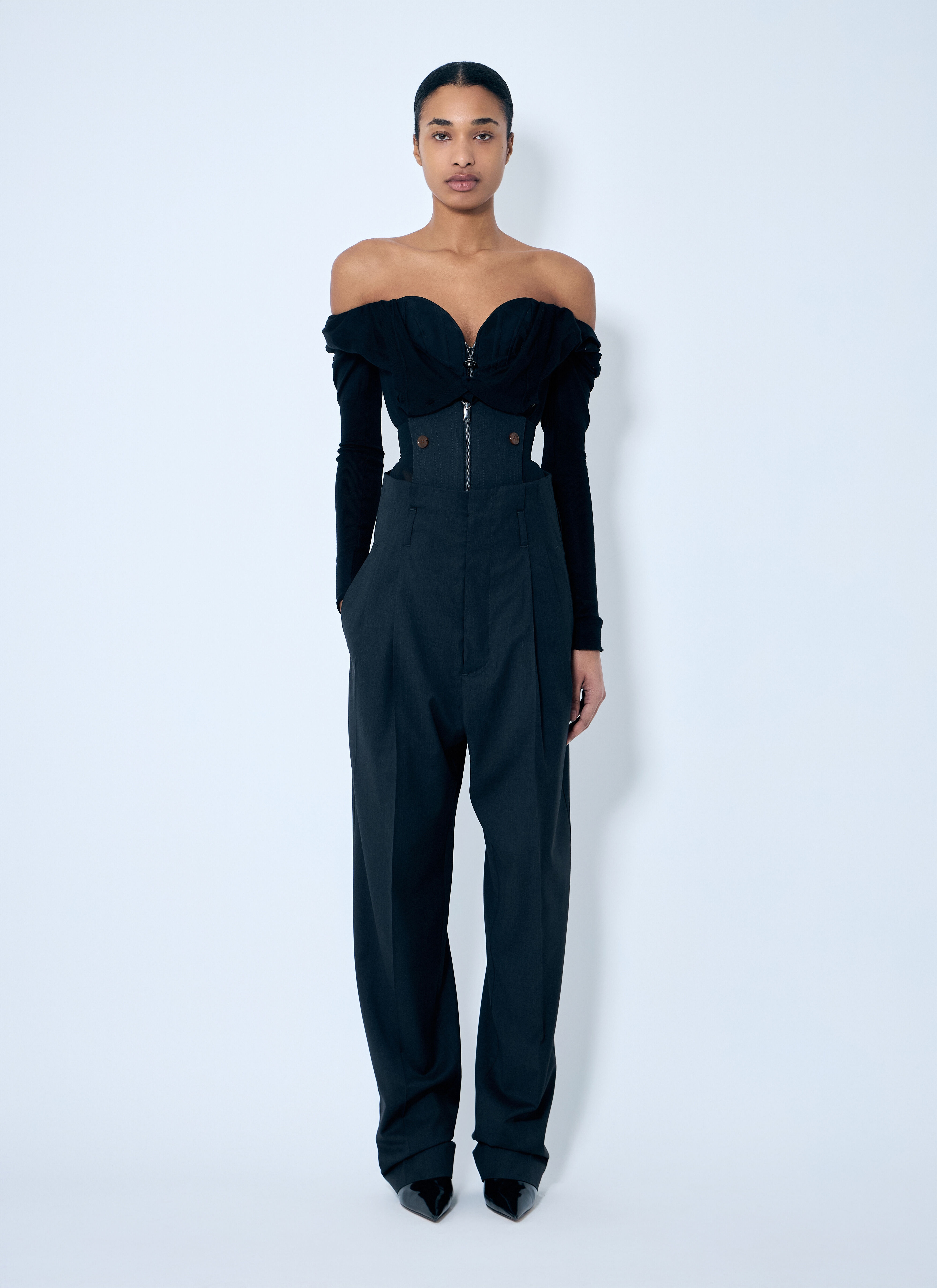 Zoot Corset Pants - 2