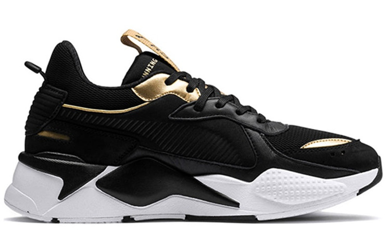 PUMA RS-X 'Trophy - Gold' 369451-01 2