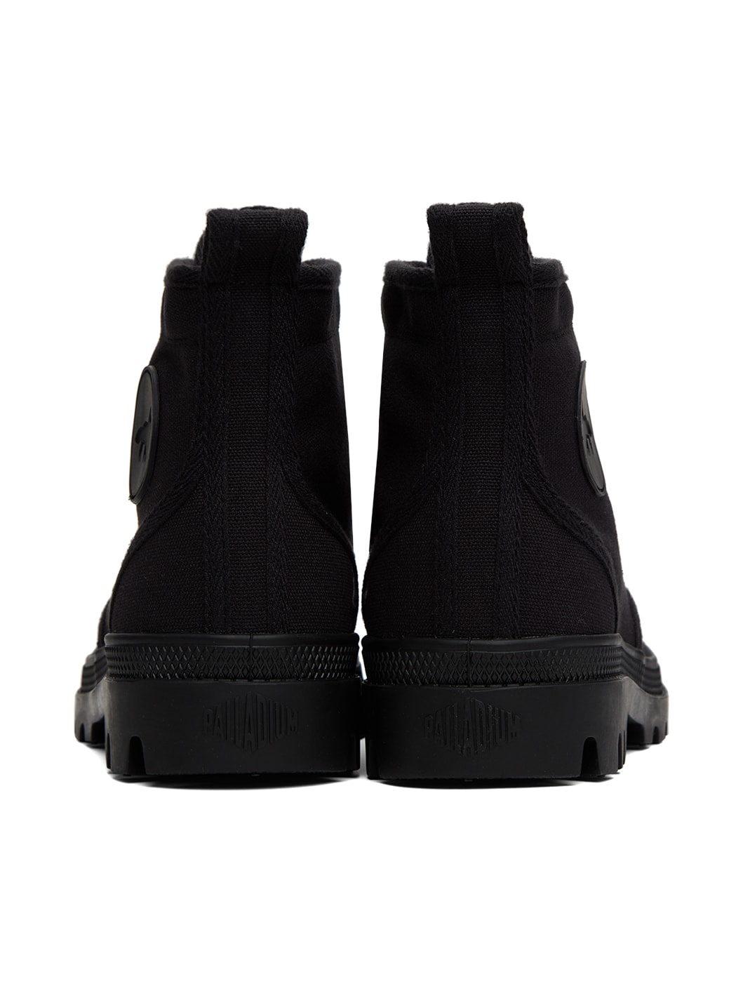 Black Palladium Edition Boots - 2