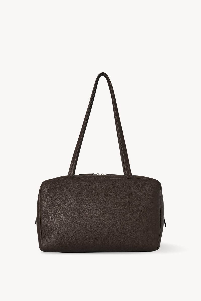 Astra Bowling Bag in Leather 1