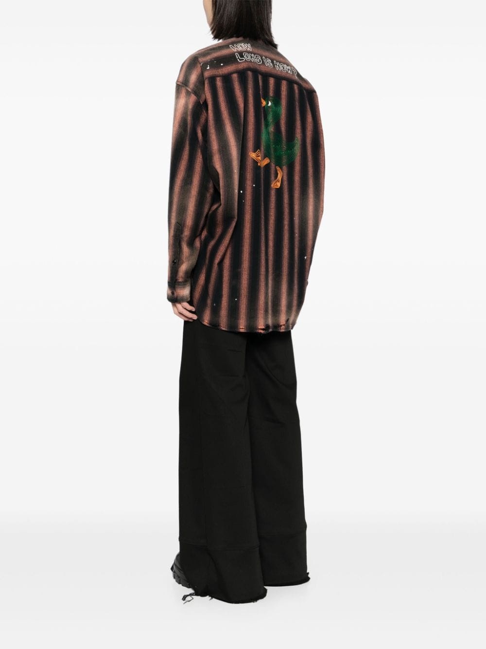 embroidered shirt - 4