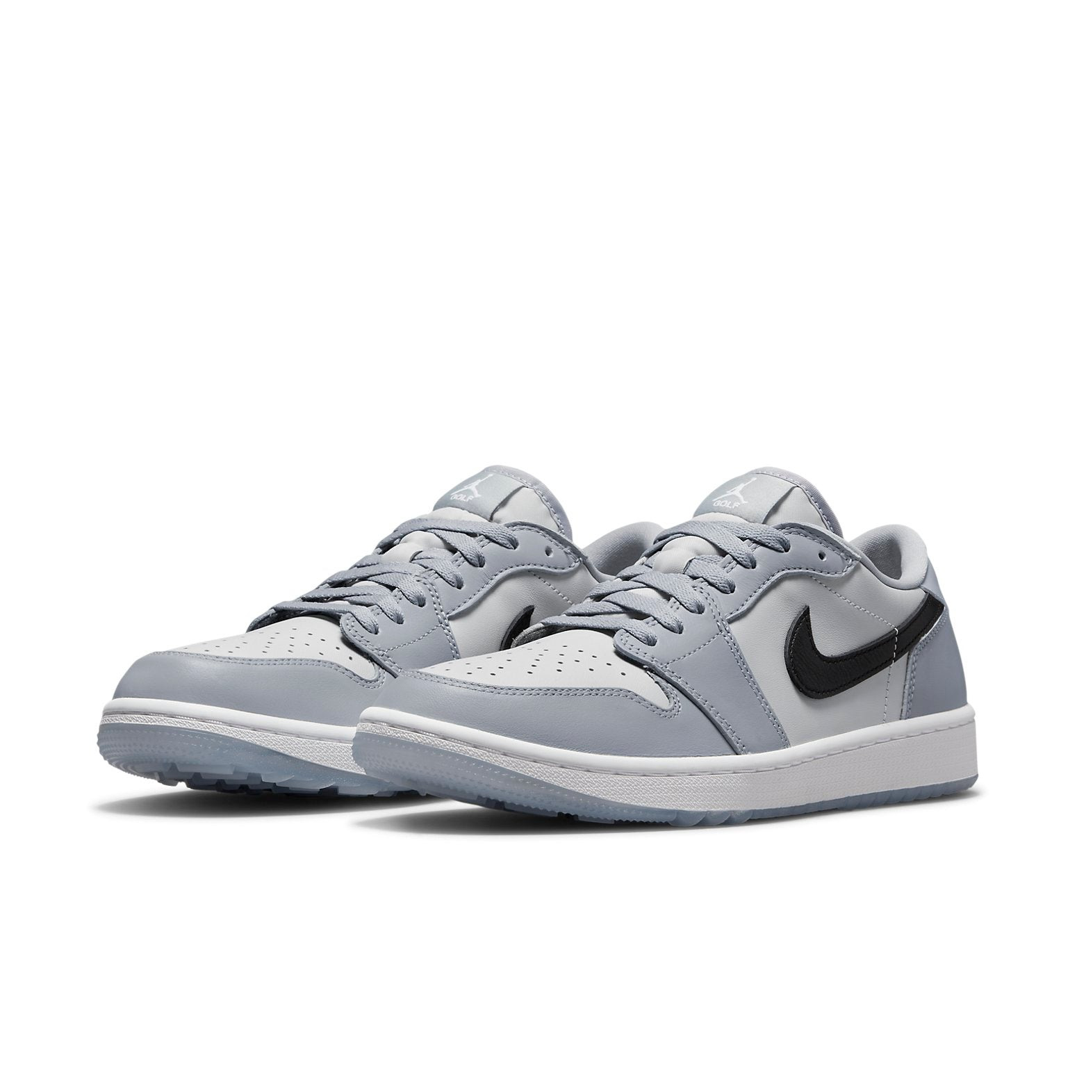 Air Jordan 1 Low Golf 'Wolf Grey' DD9315-002 - 3
