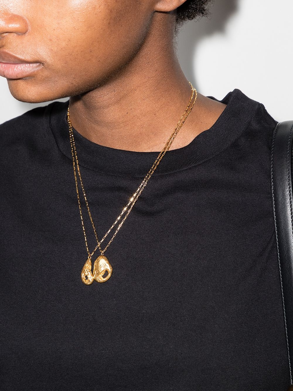 The Clouds In Your Mind necklace - 2