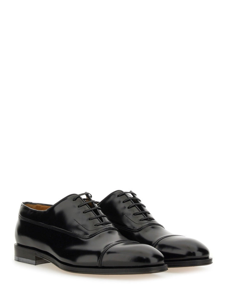 Oxford Lace-Up - 2