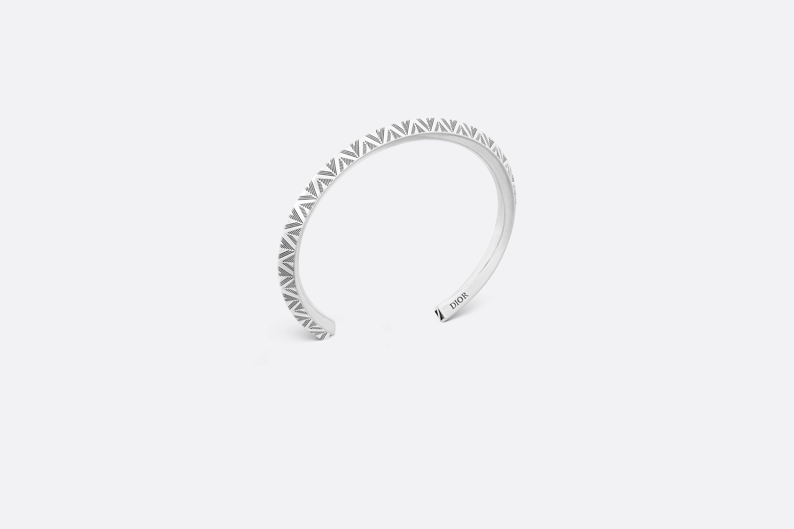 CD Diamond Bangle - 3