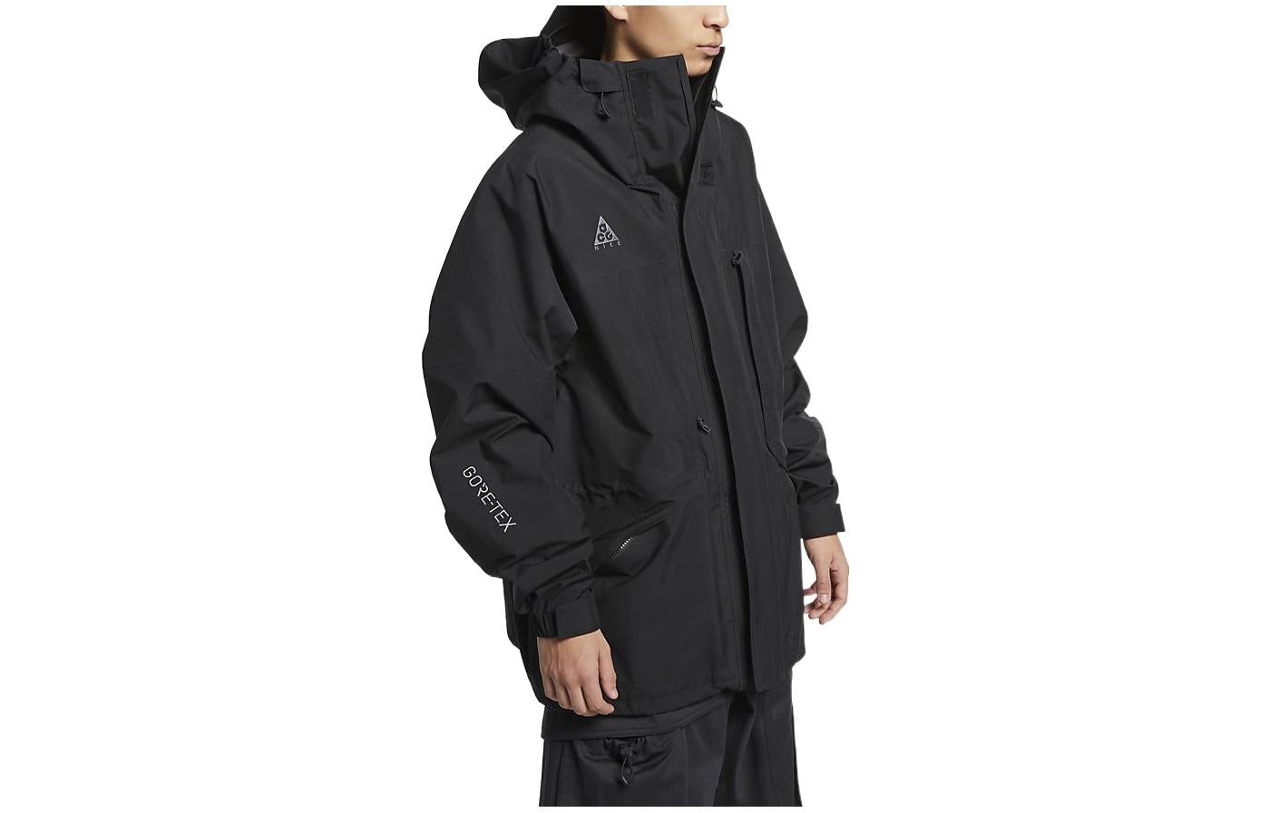 Nike Lab ACG Gore-Tex Jacket Black BQ7195-010 - 2