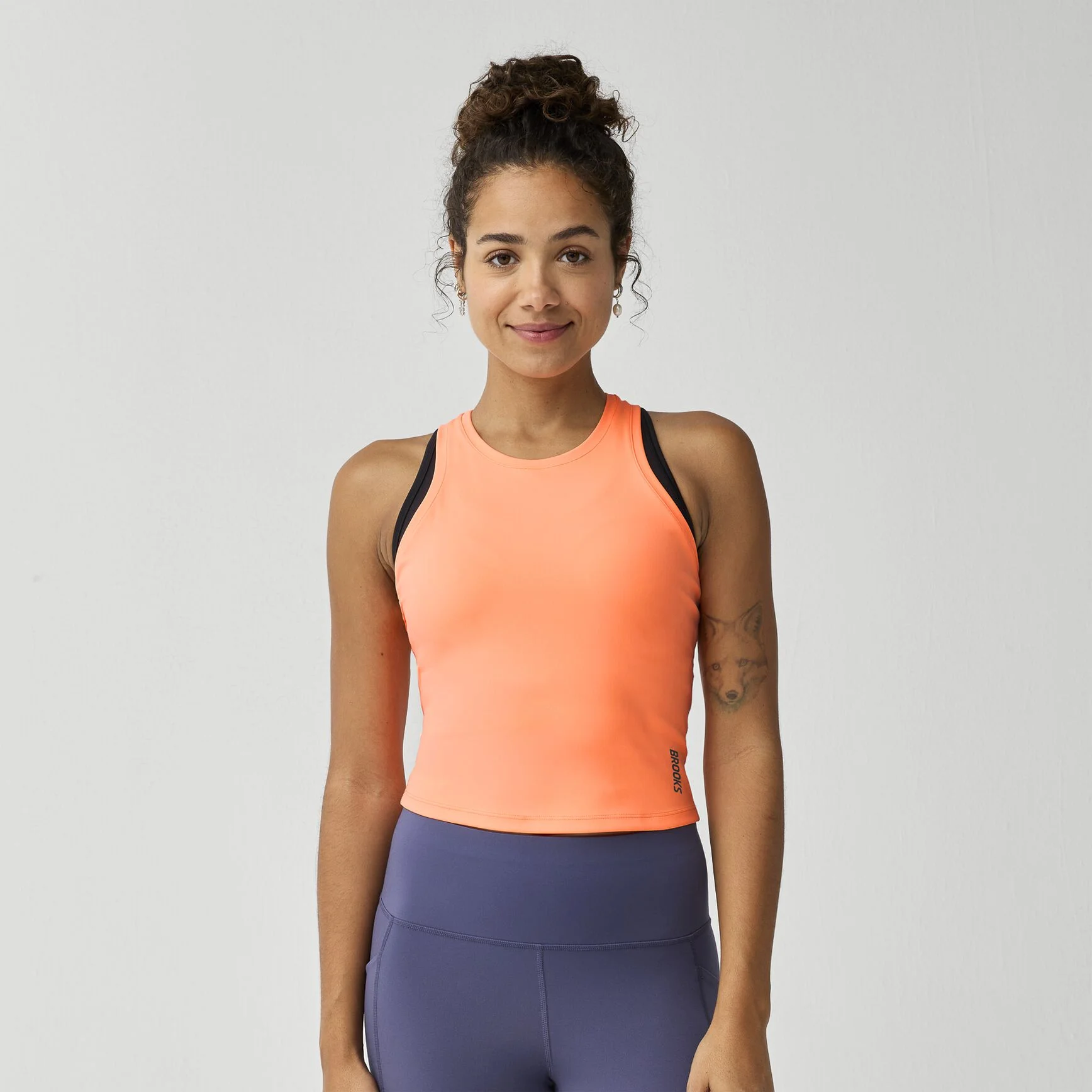 Dash Crop Tank - 1