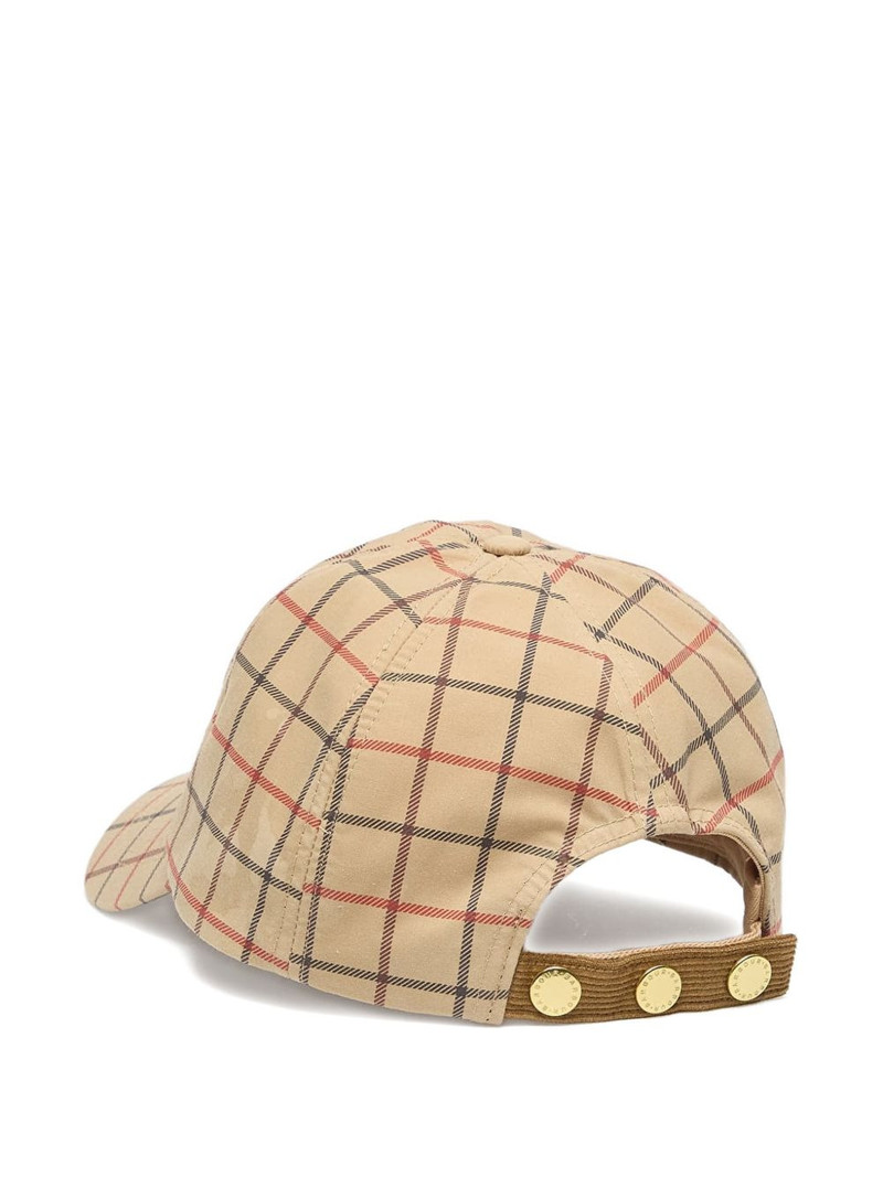 Barbour Mackworth cap outlook
