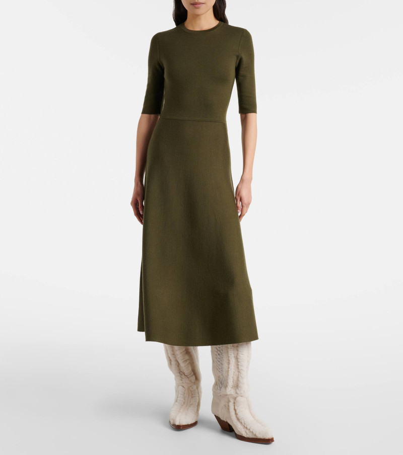 GABRIELA HEARST Joseph shearling knee-high boots outlook