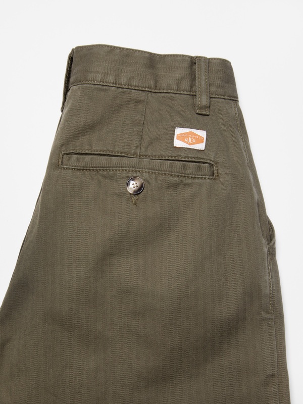 Suki Workwear Pants Olive - 6