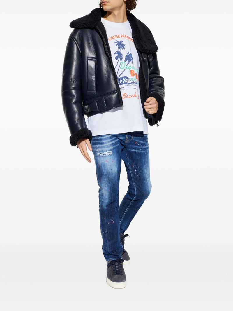 DSQUARED2 Dsquared2 DSQUARED2 S74GD1547 D20106 100 outlook