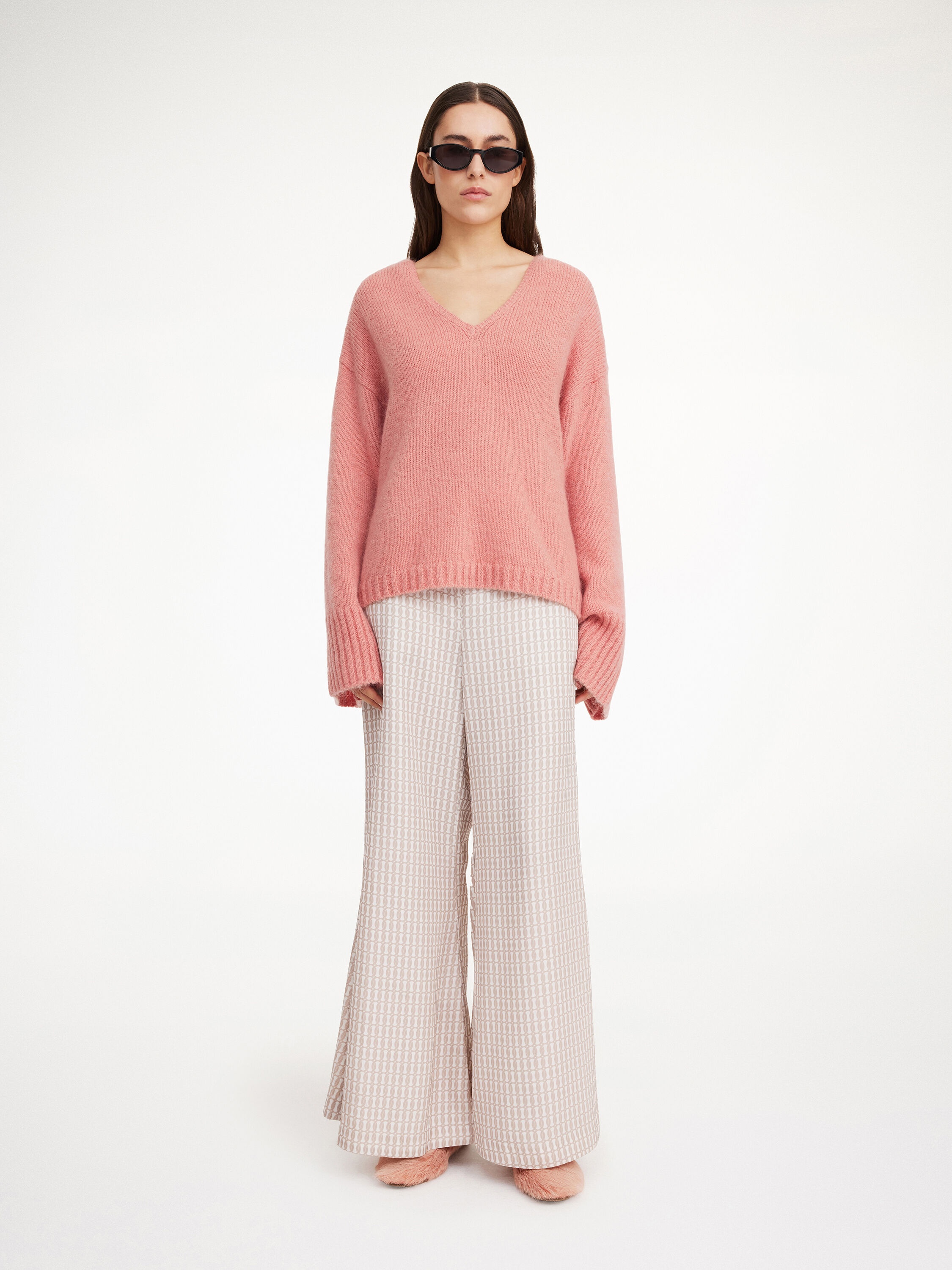Lucee flared trousers - 2
