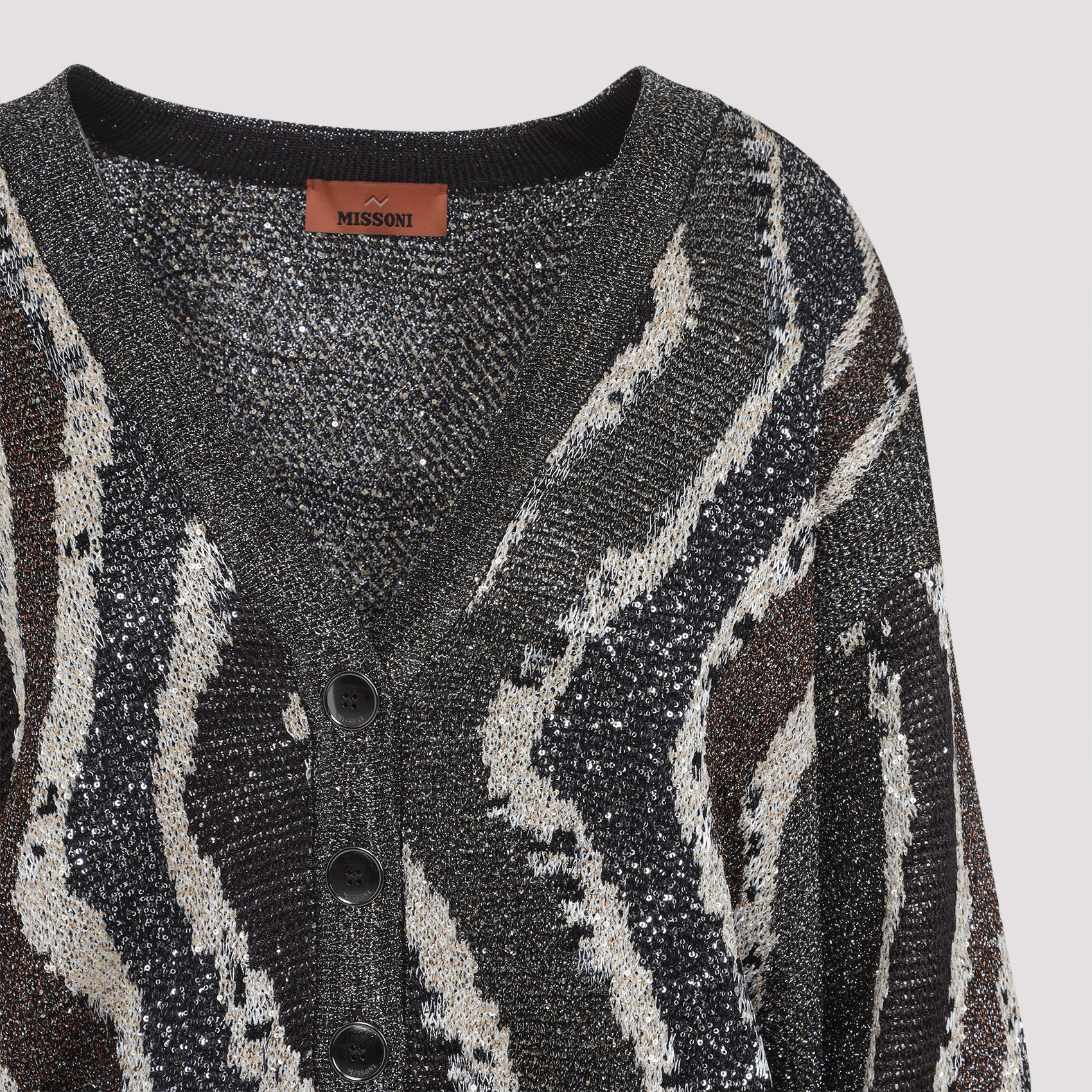 Cardigan Multicolour - 4