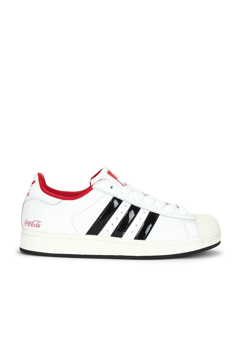 Superstar II Coca-Cola Sneaker - 1