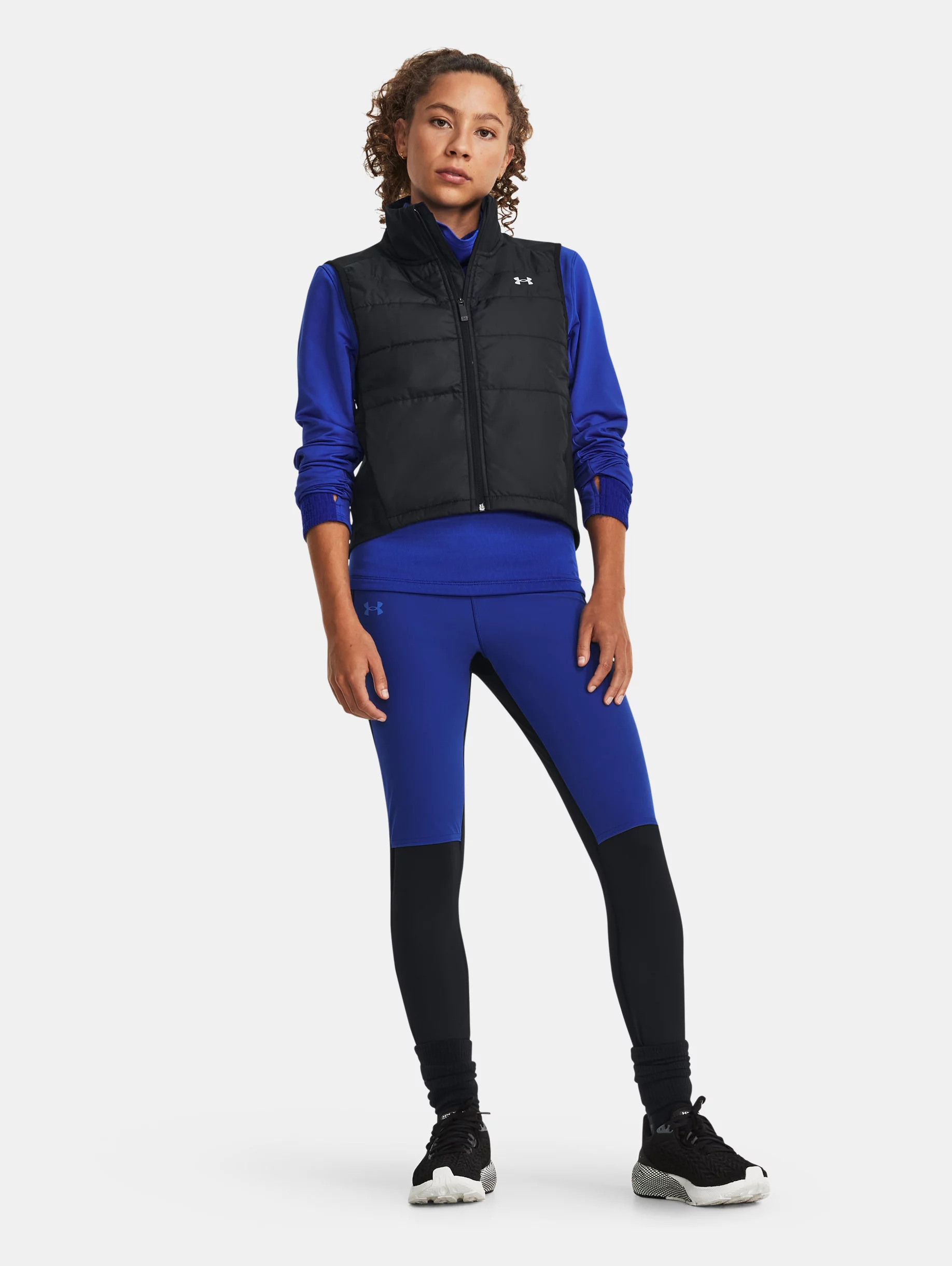 Women's UA Storm Session Run Vest - 5