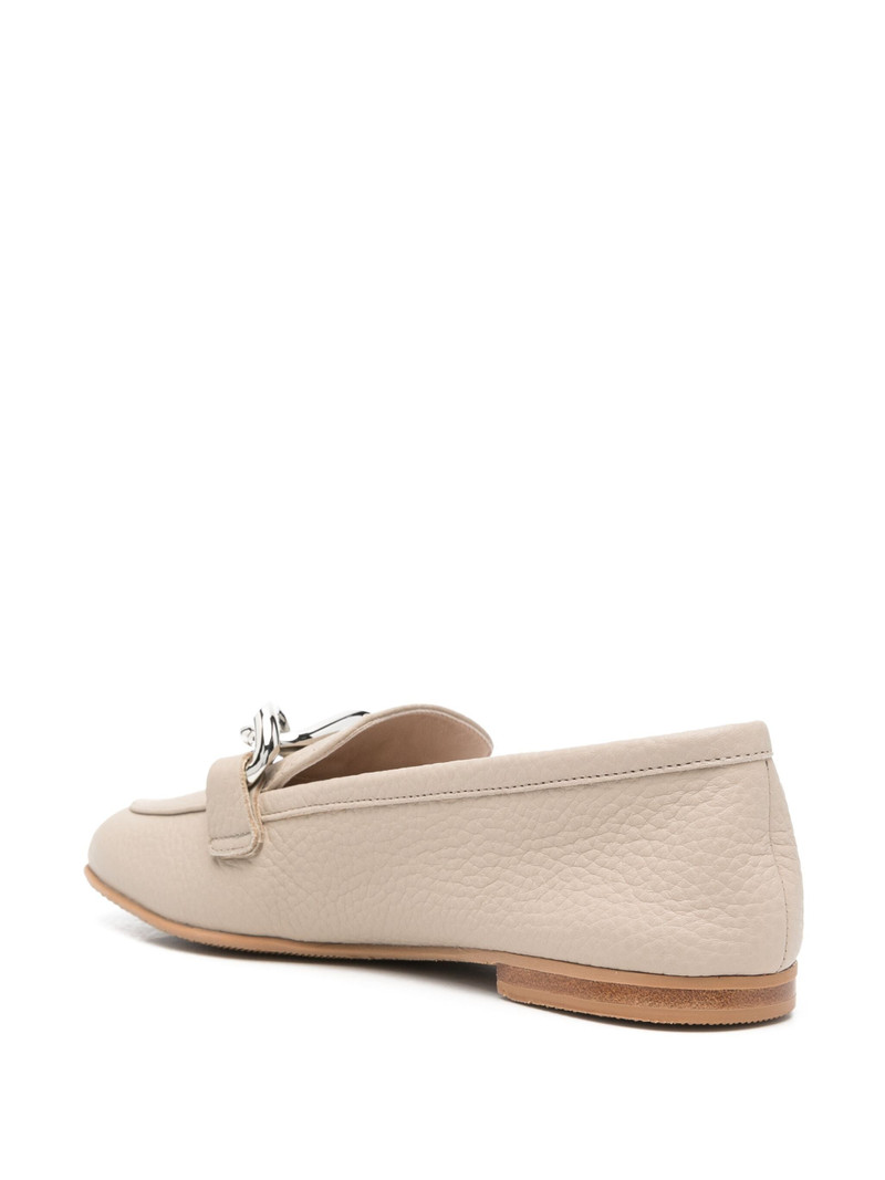 Chain-detail Loafers 4