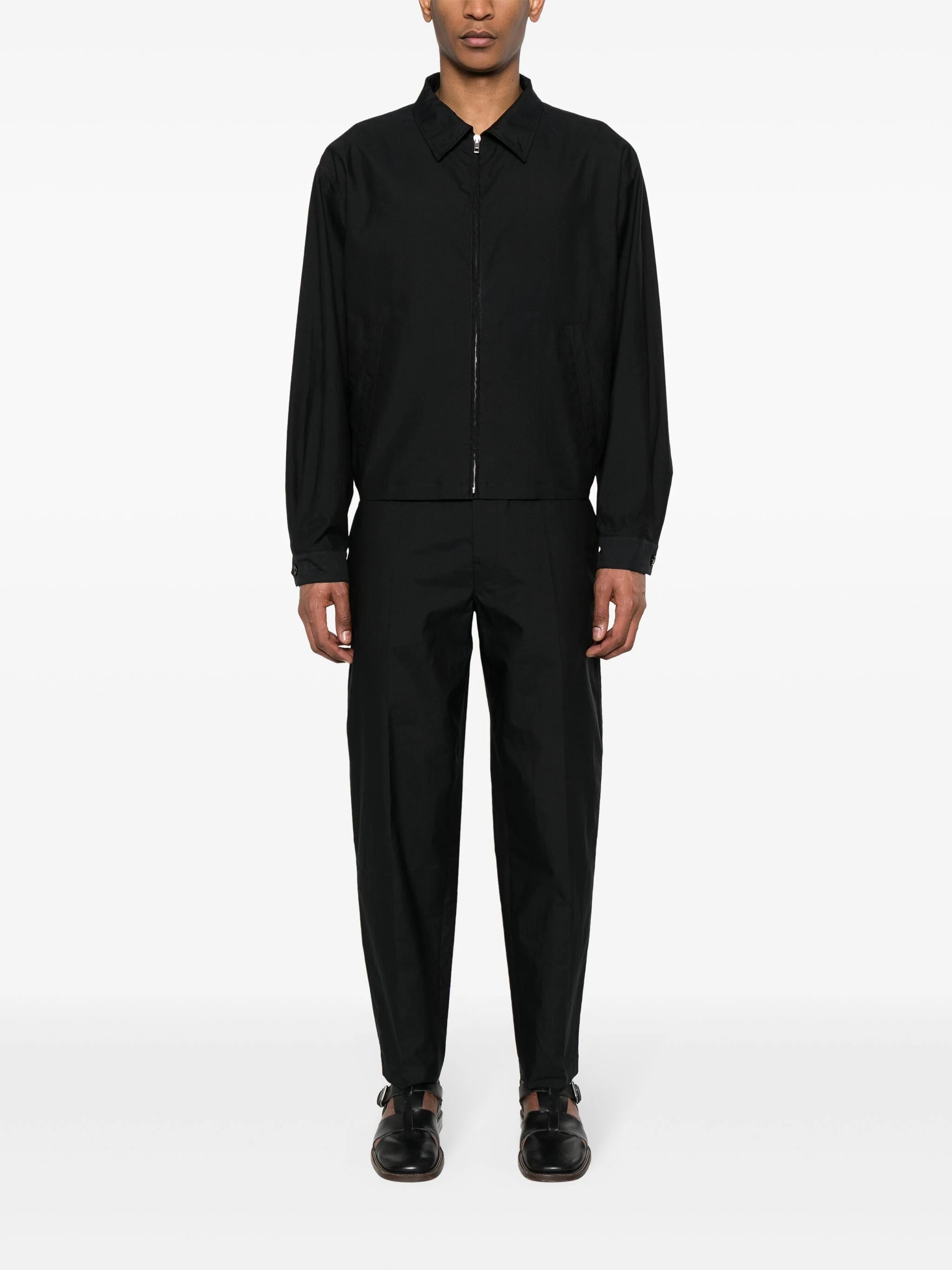 LEMAIRE Men Blouson Shirt - 3