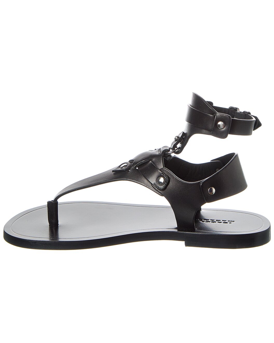 Isabel Marant Eveen Leather Sandal - 2