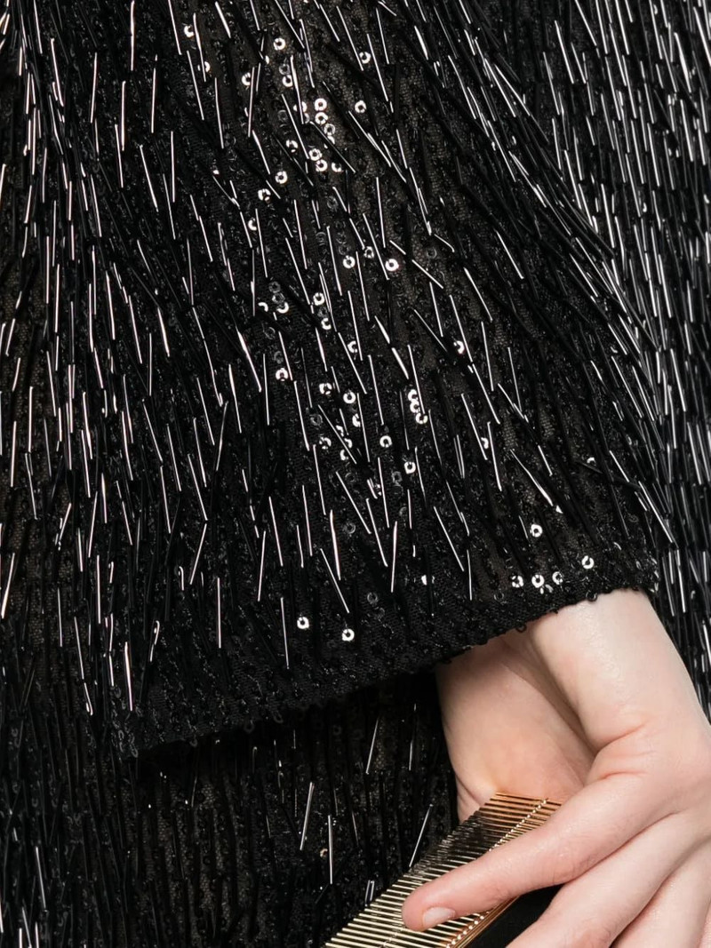 embellished midi dress 5