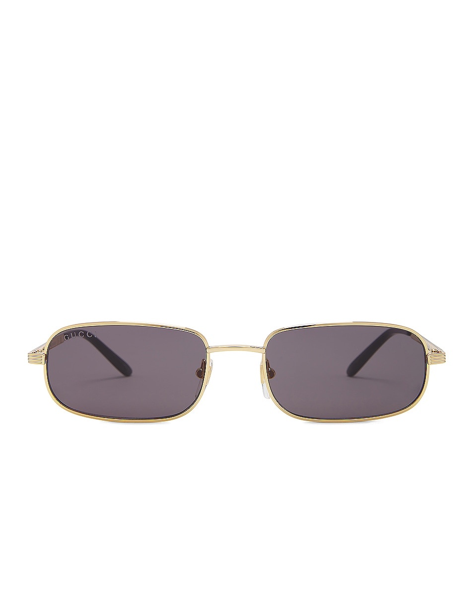 Rectangular Sunglasses - 1