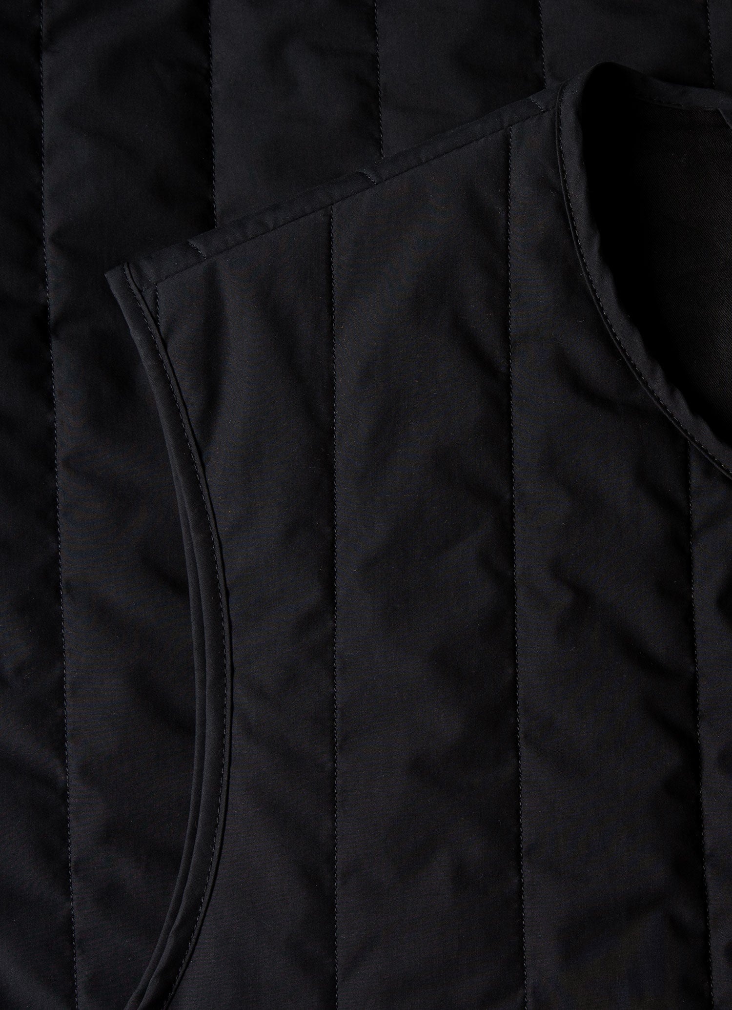 Quilted Liner Gilet - 4