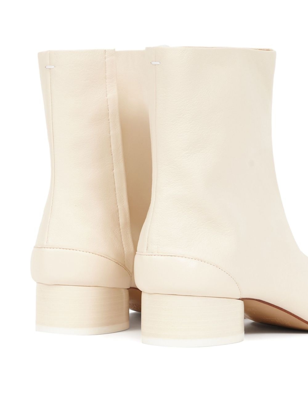 Tabi 30mm ankle boots - 4