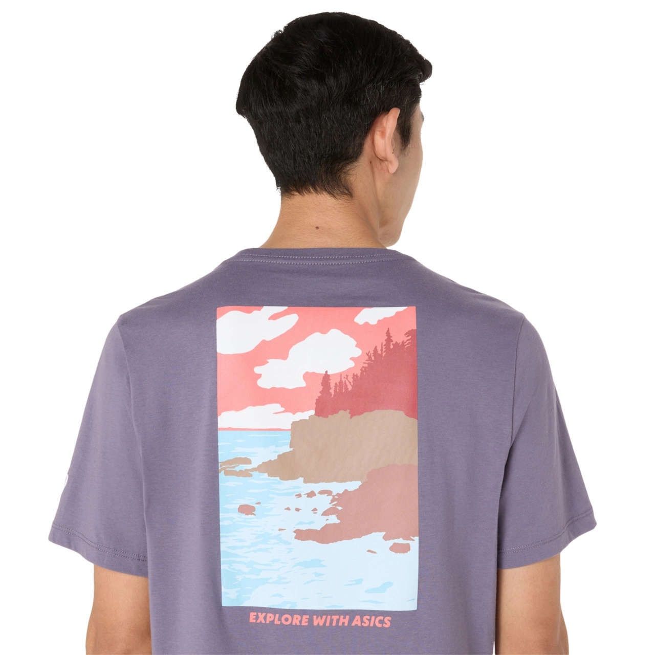 PARKS EXPLORER TEE - 6
