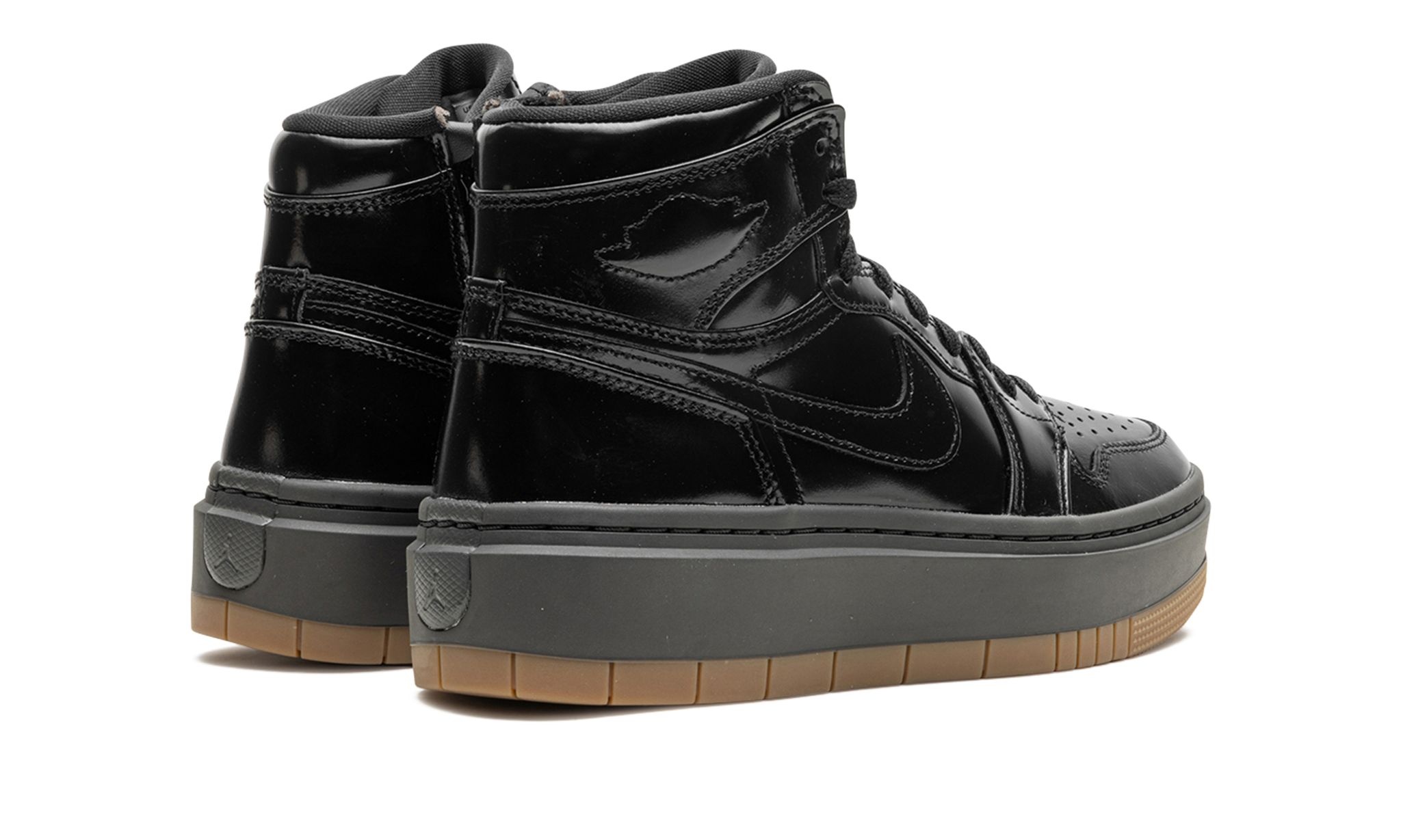 AIR JORDAN 1 HIGH ELEVATE WMNS "Black / Gum" - 3