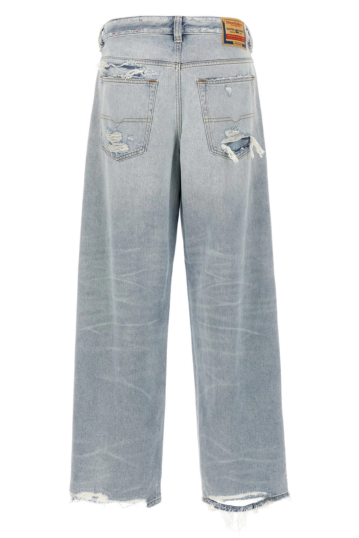 '2001 D-Macro' jeans - 3