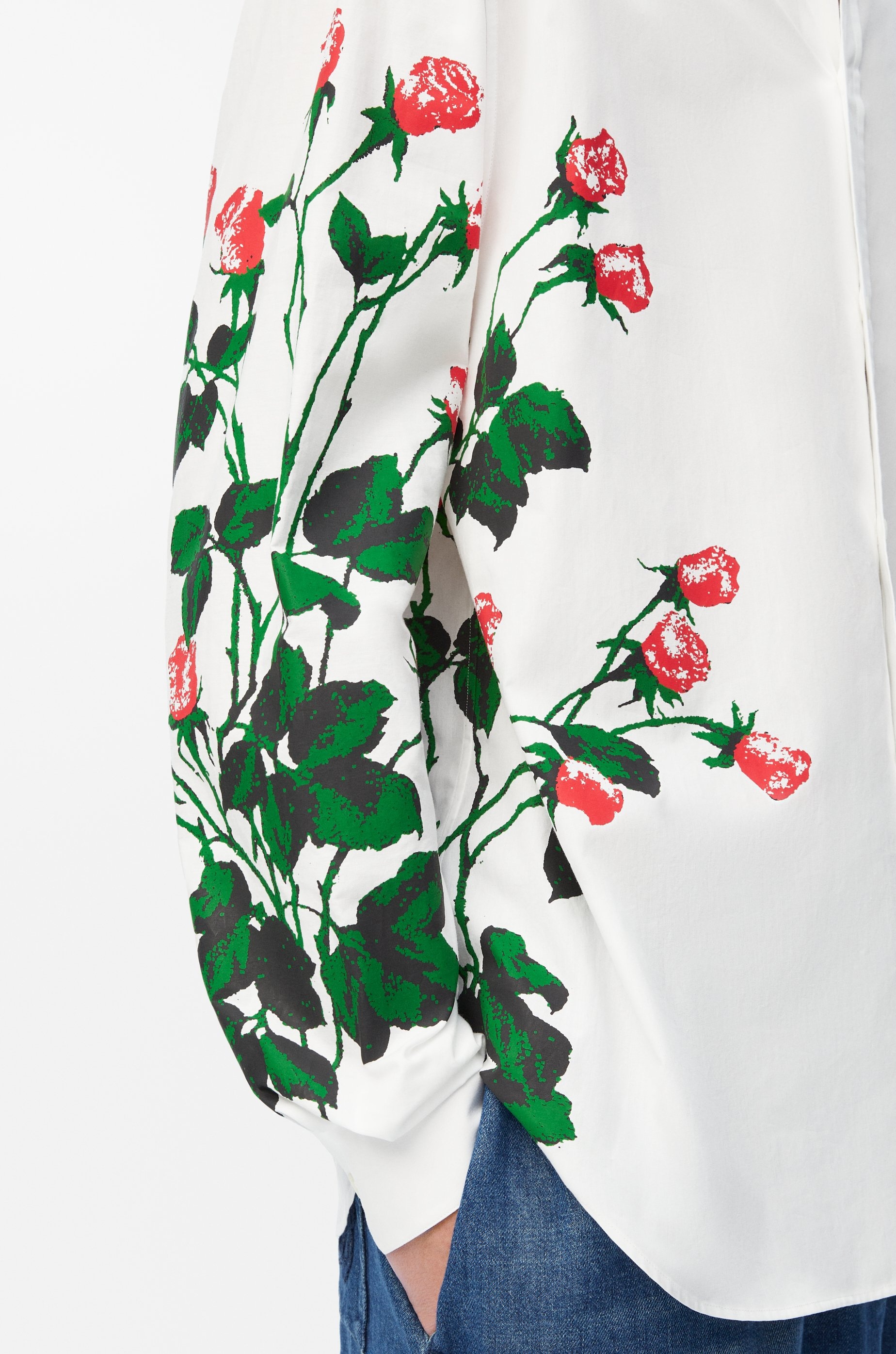 Shirt in cotton - 5