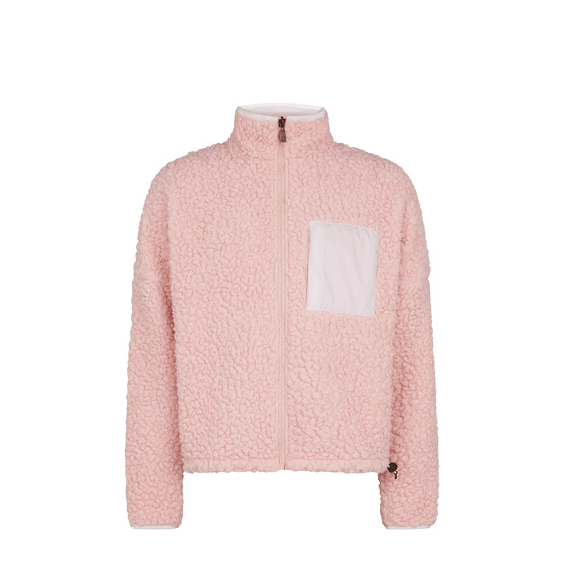 Varmahlíð Shearling Fleece Jacket (Unisex) 1