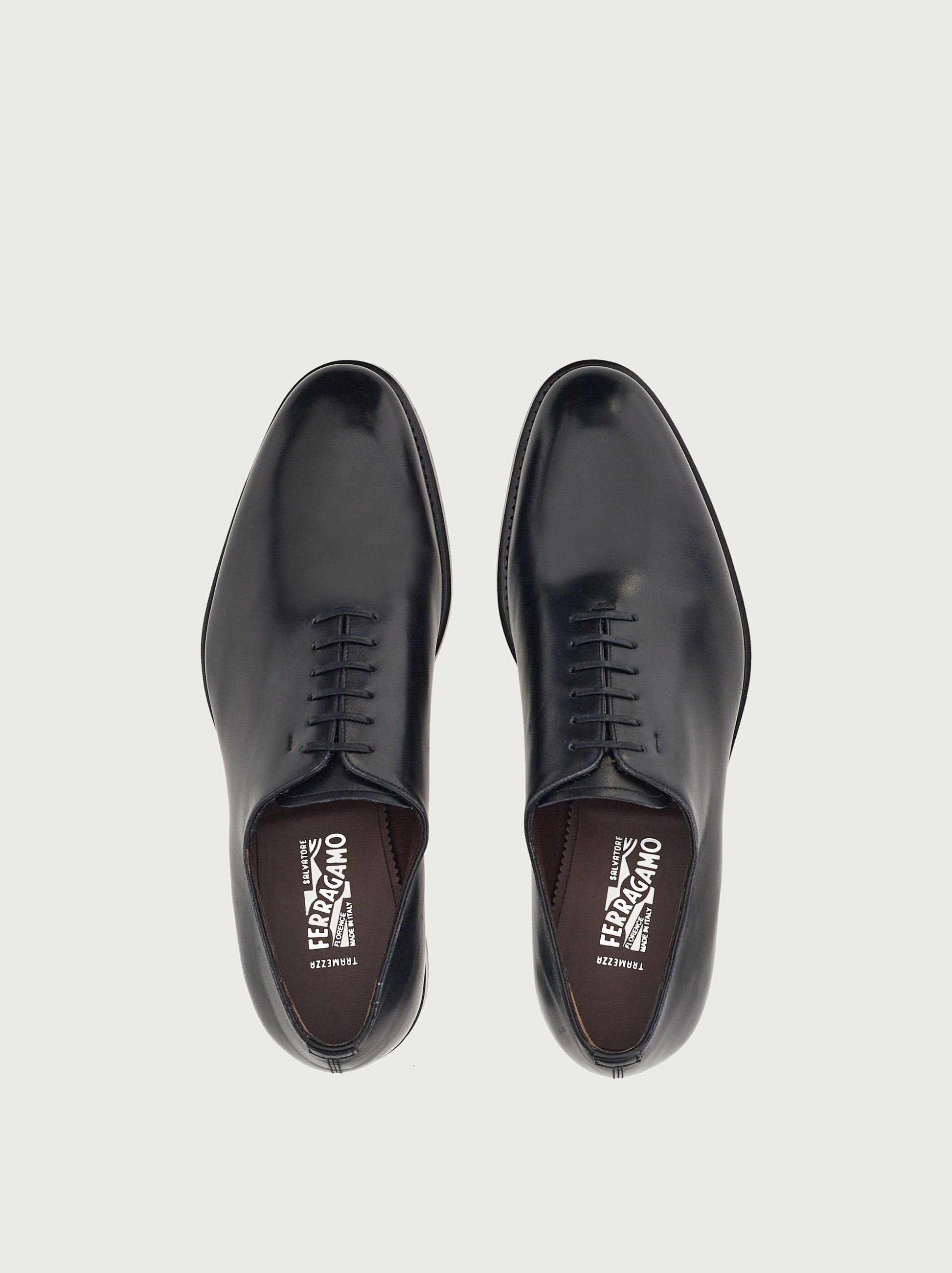Tramezza plain toe Oxford - 2
