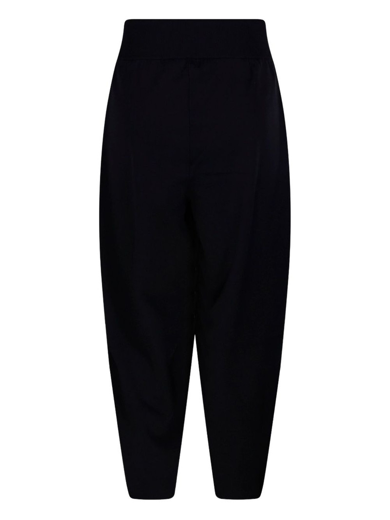 Studio Nicholson drop-crotch trousers outlook