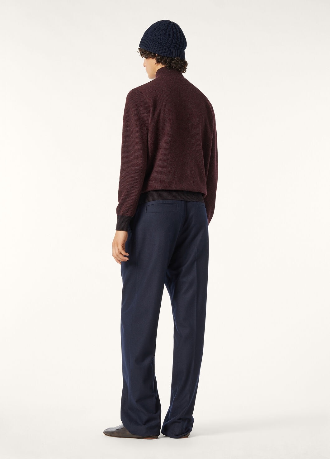 Roadster Mezzocollo Sweater - 5