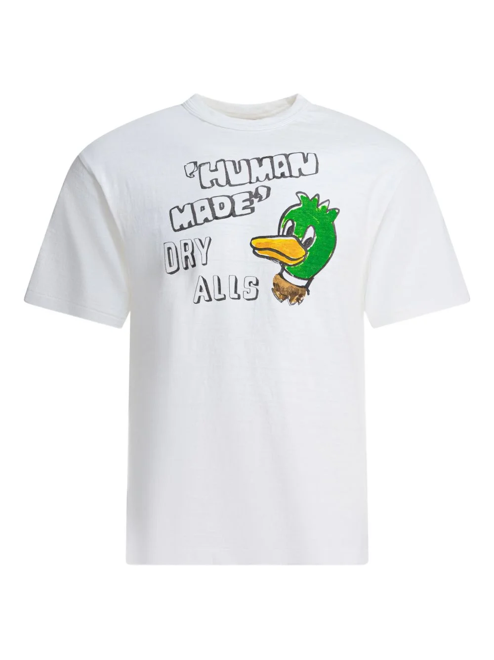 graphic-print T-shirt - 1