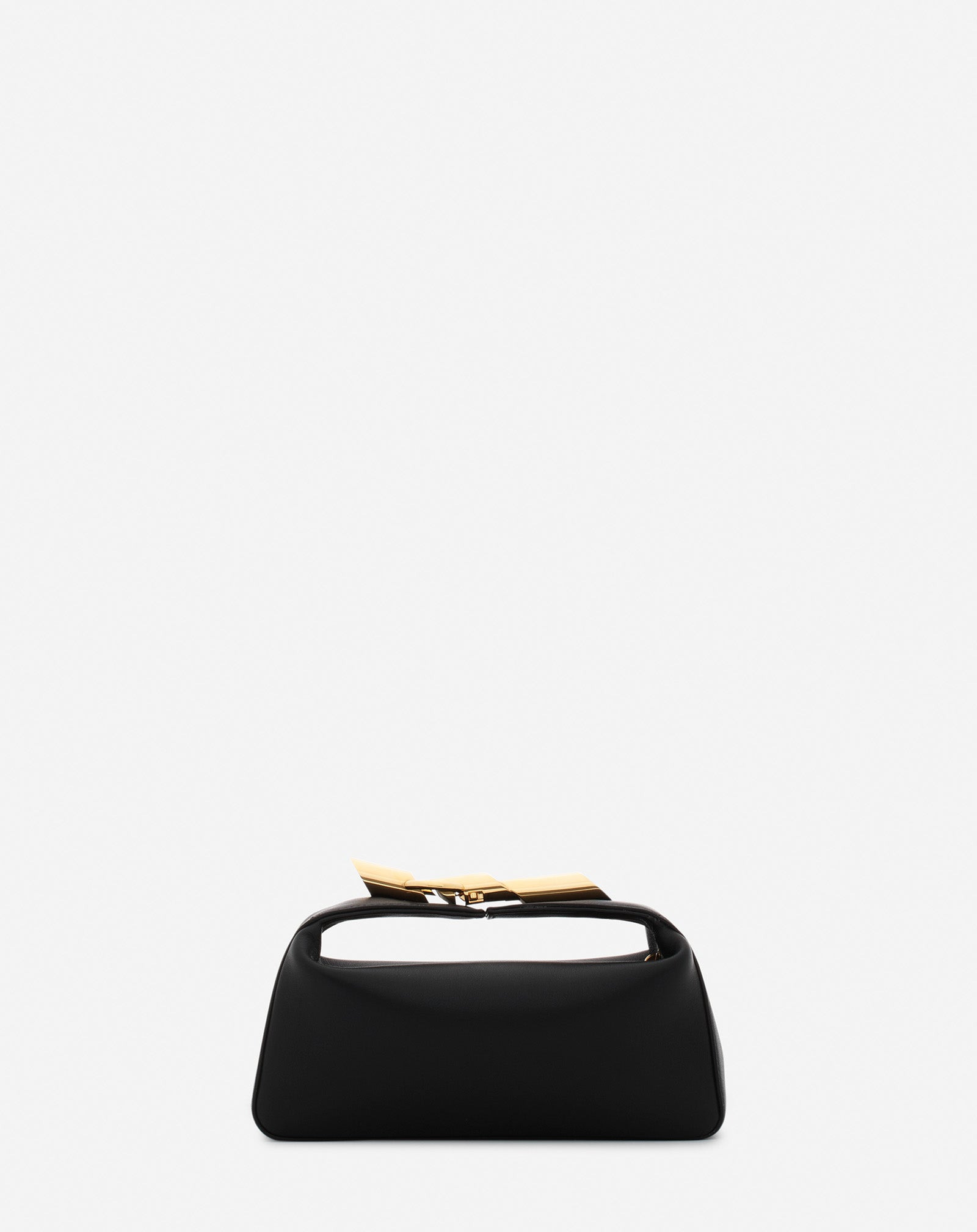 HAUTE SEQUENCE LEATHER CLUTCH BAG - 4