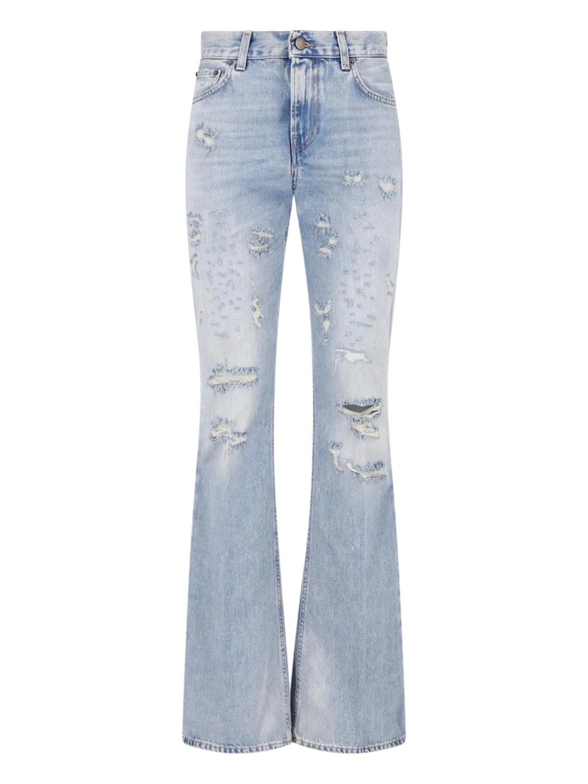 FLARED JEANS "FLORA" - 1
