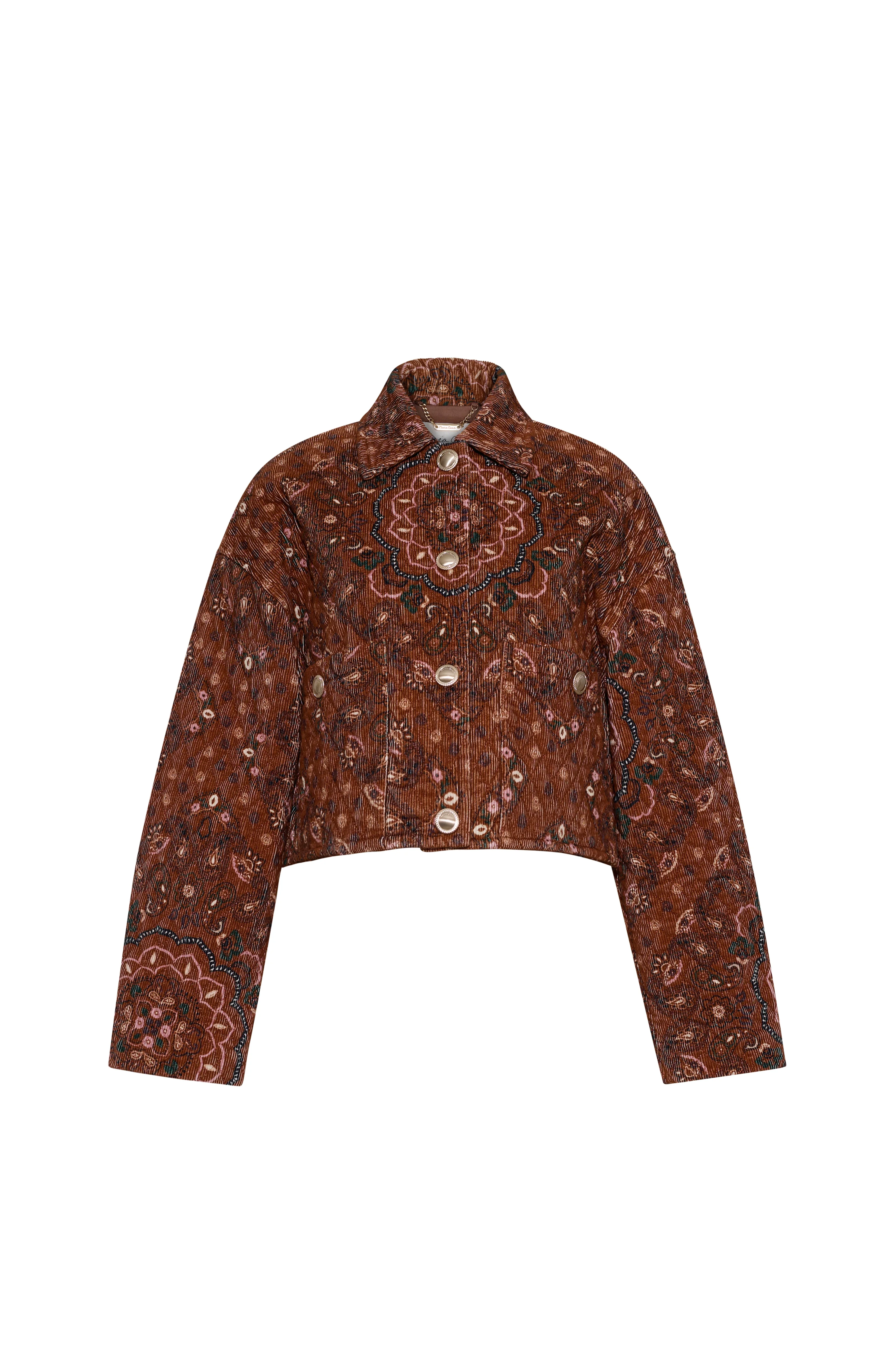 Alejandro Jacket - 1