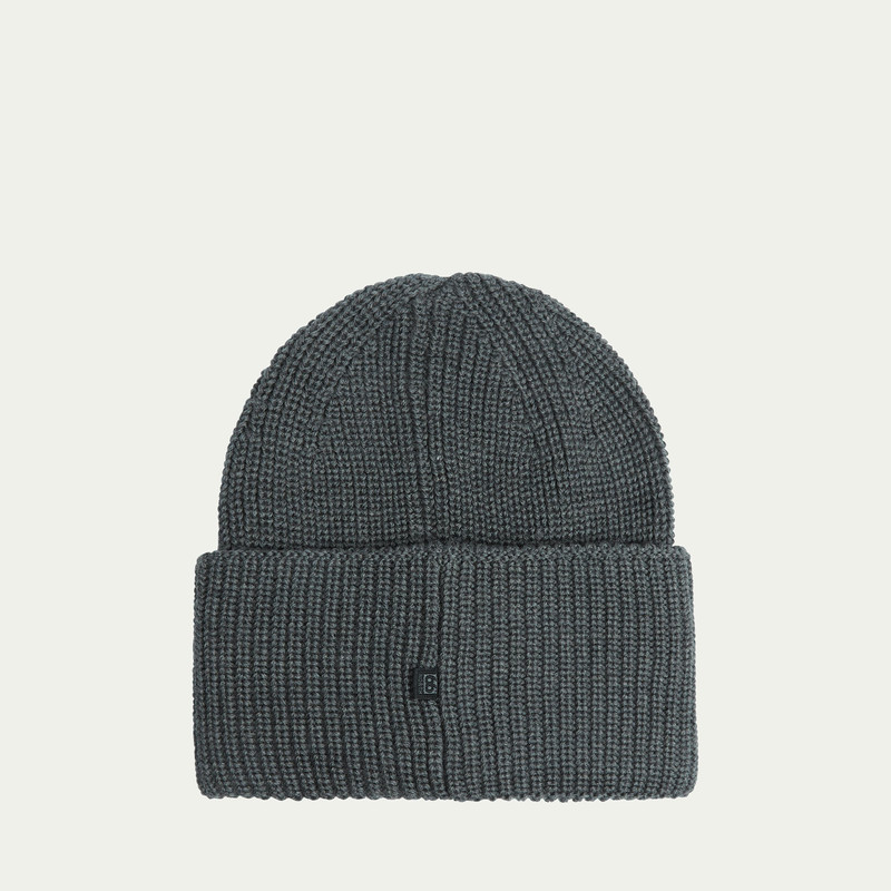 66°NORTH Drangey Soft merino beanie outlook