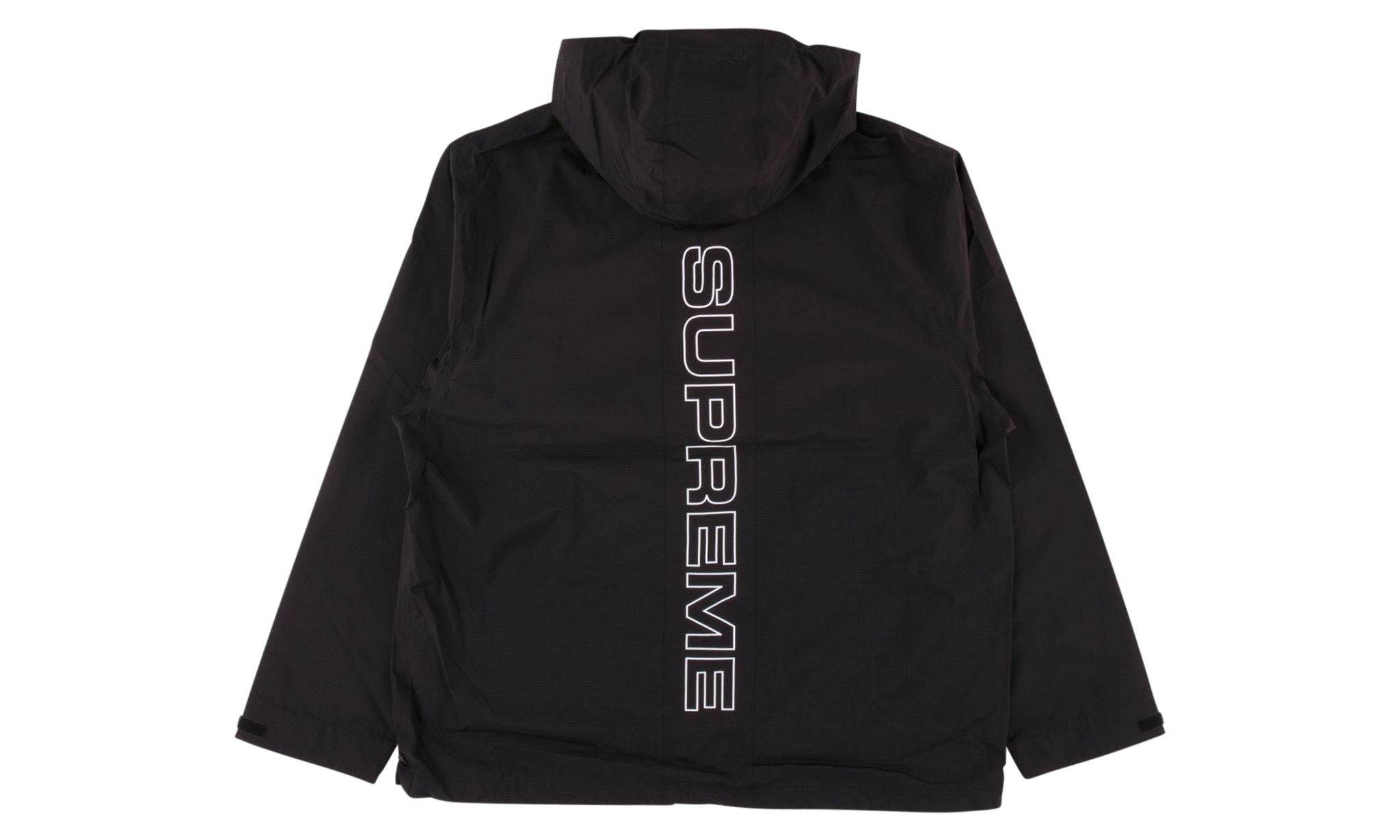 Taped Seam Jacket "SS 18" - 3