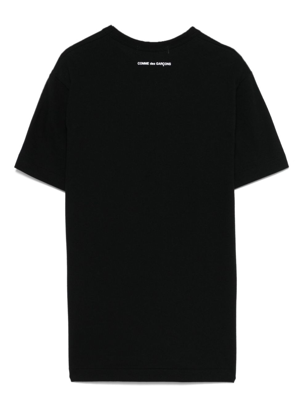 cotton T-shirt - 2