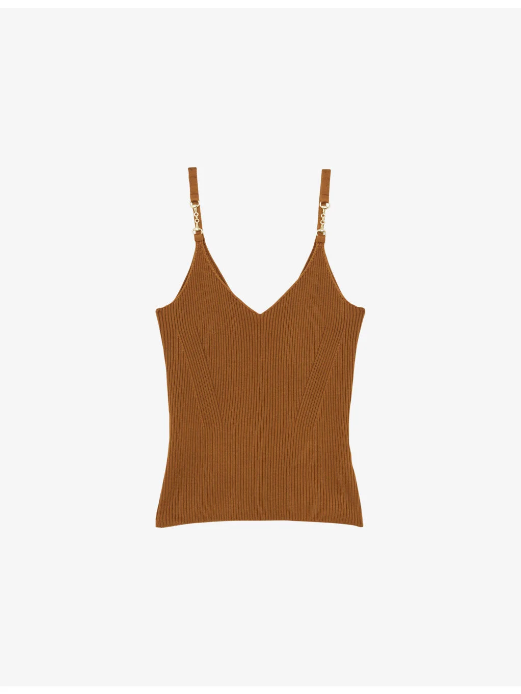 Reiss x Atelier Cara Silk-Blend Vest - 1