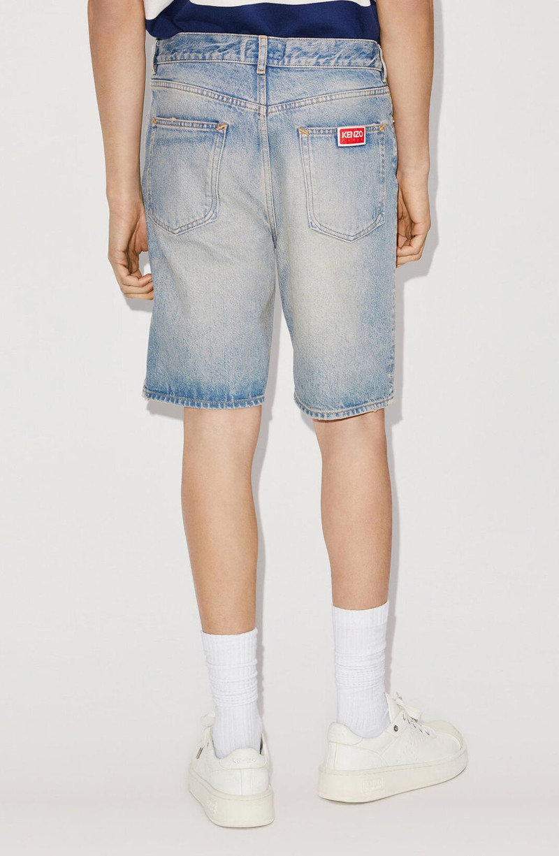 HIMAWARI denim shorts 5