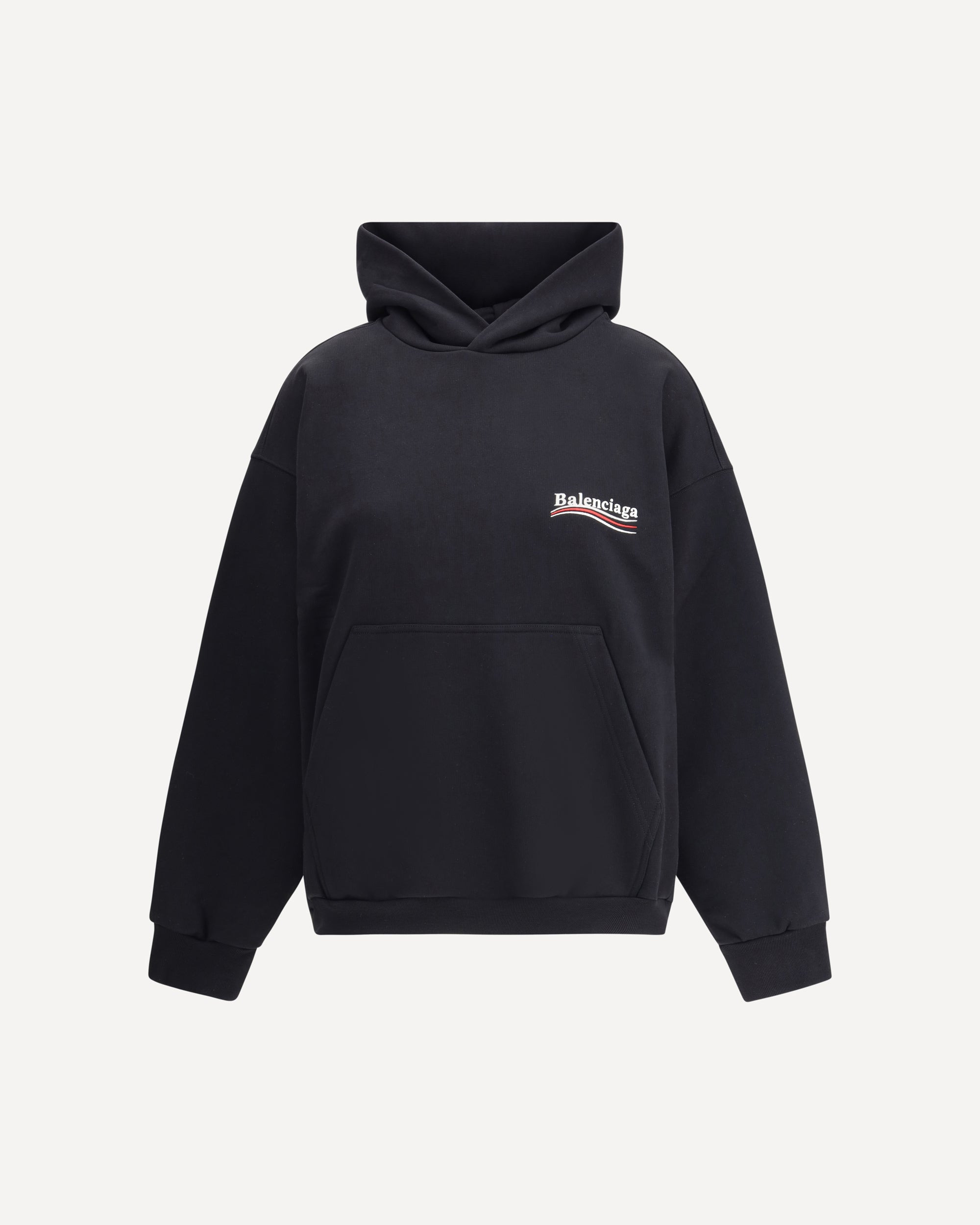 Logoed Hoodie - 1