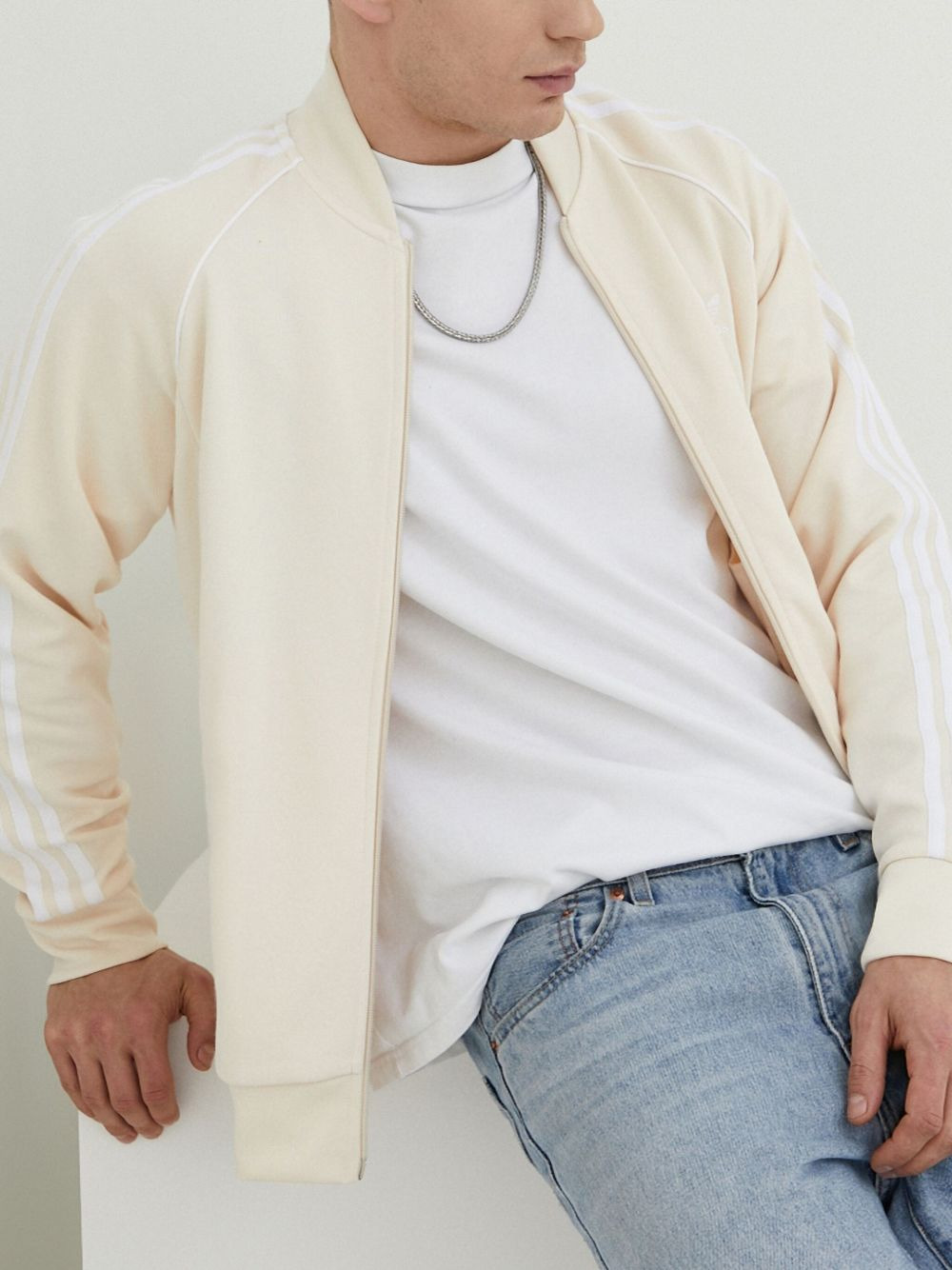 Adicolor Classics SST zipped sweatshirt - 3