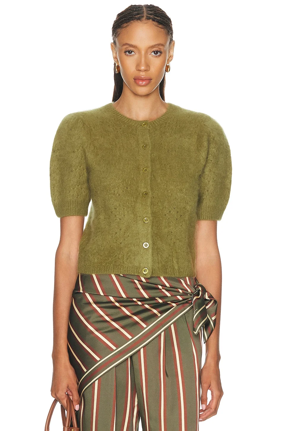 The Cashmere Airy Cardi - 1