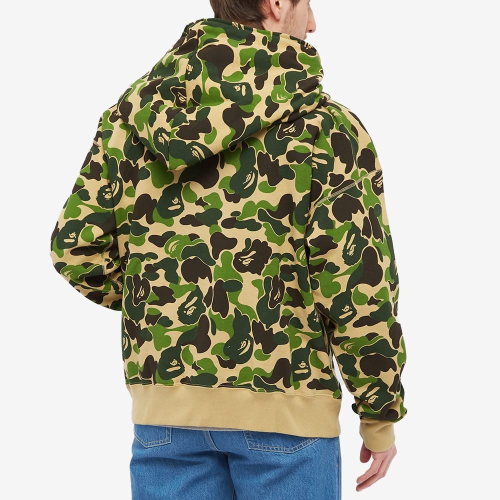 A Bathing Ape Giant ABC Zip Hoody - 5