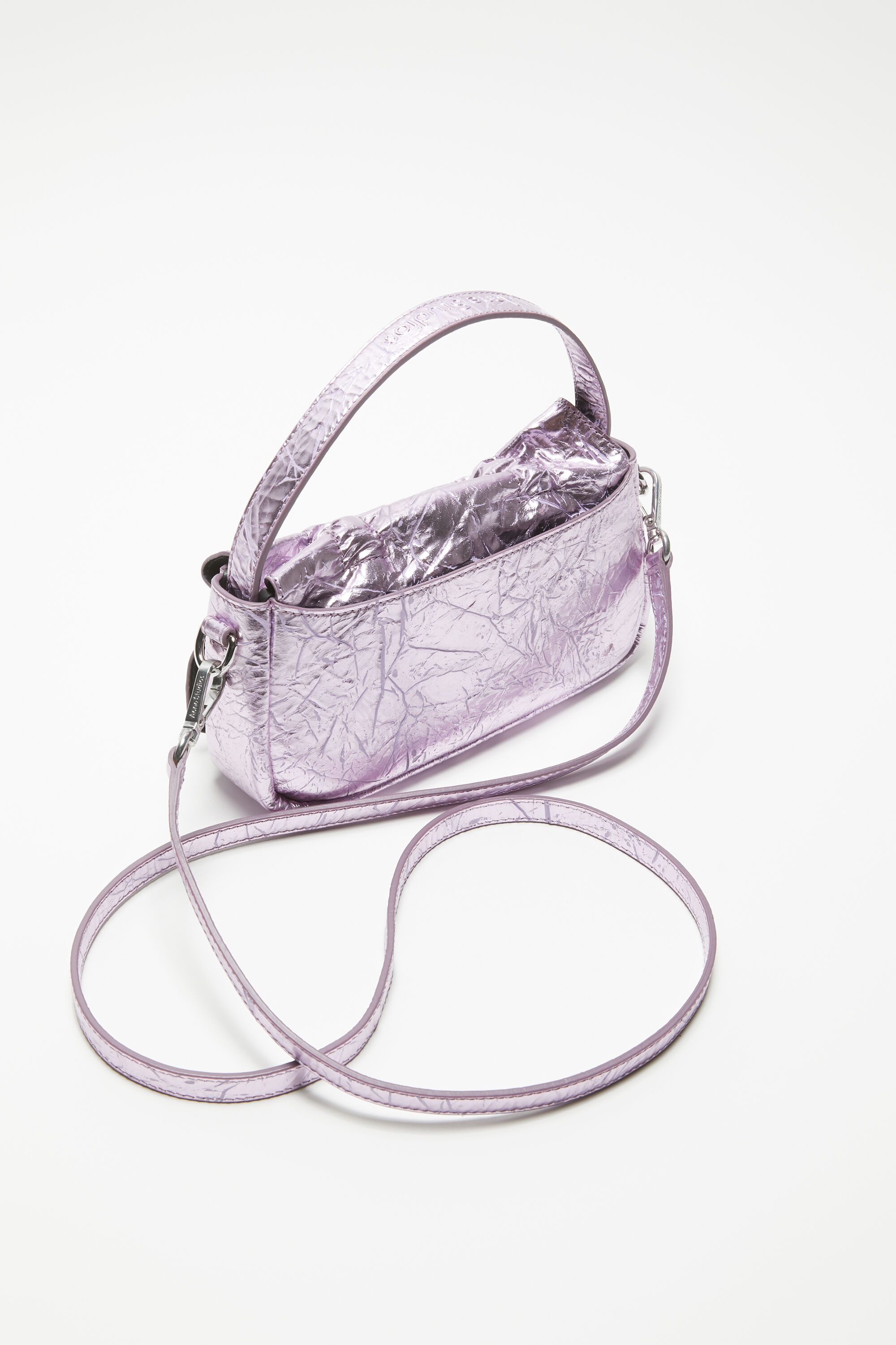 Multipocket micro bag - Lavender purple - 3