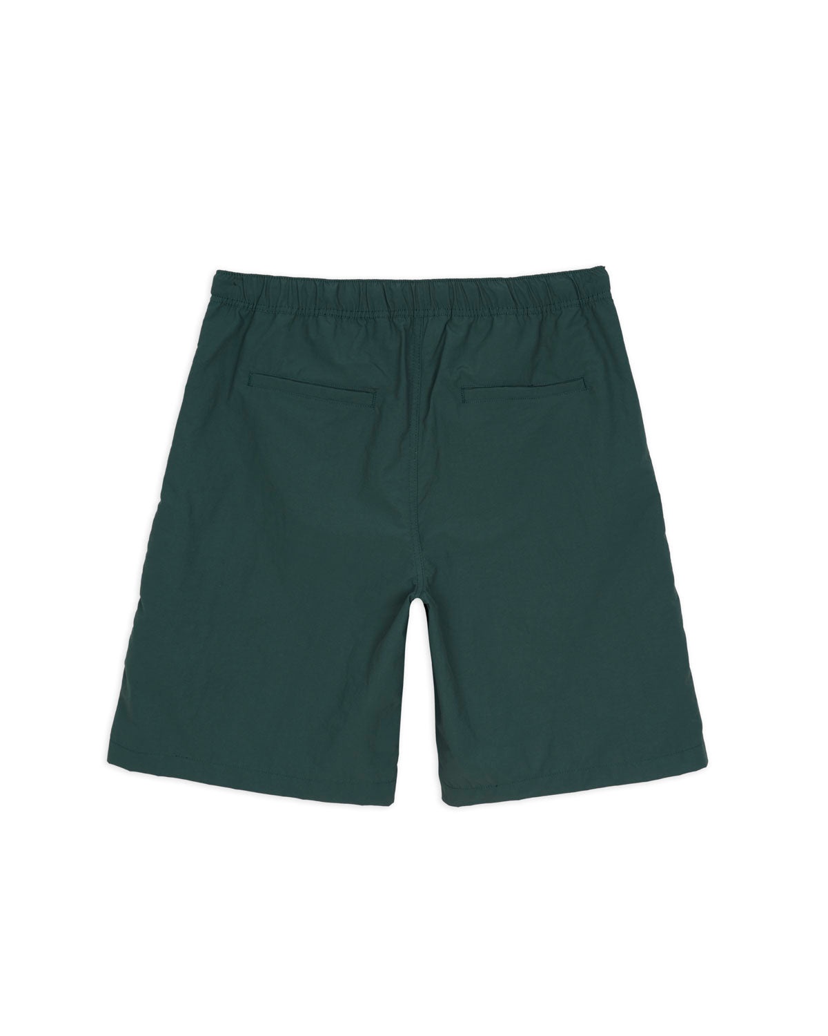Nylon Baggy Climber Short - Forest Green - 2