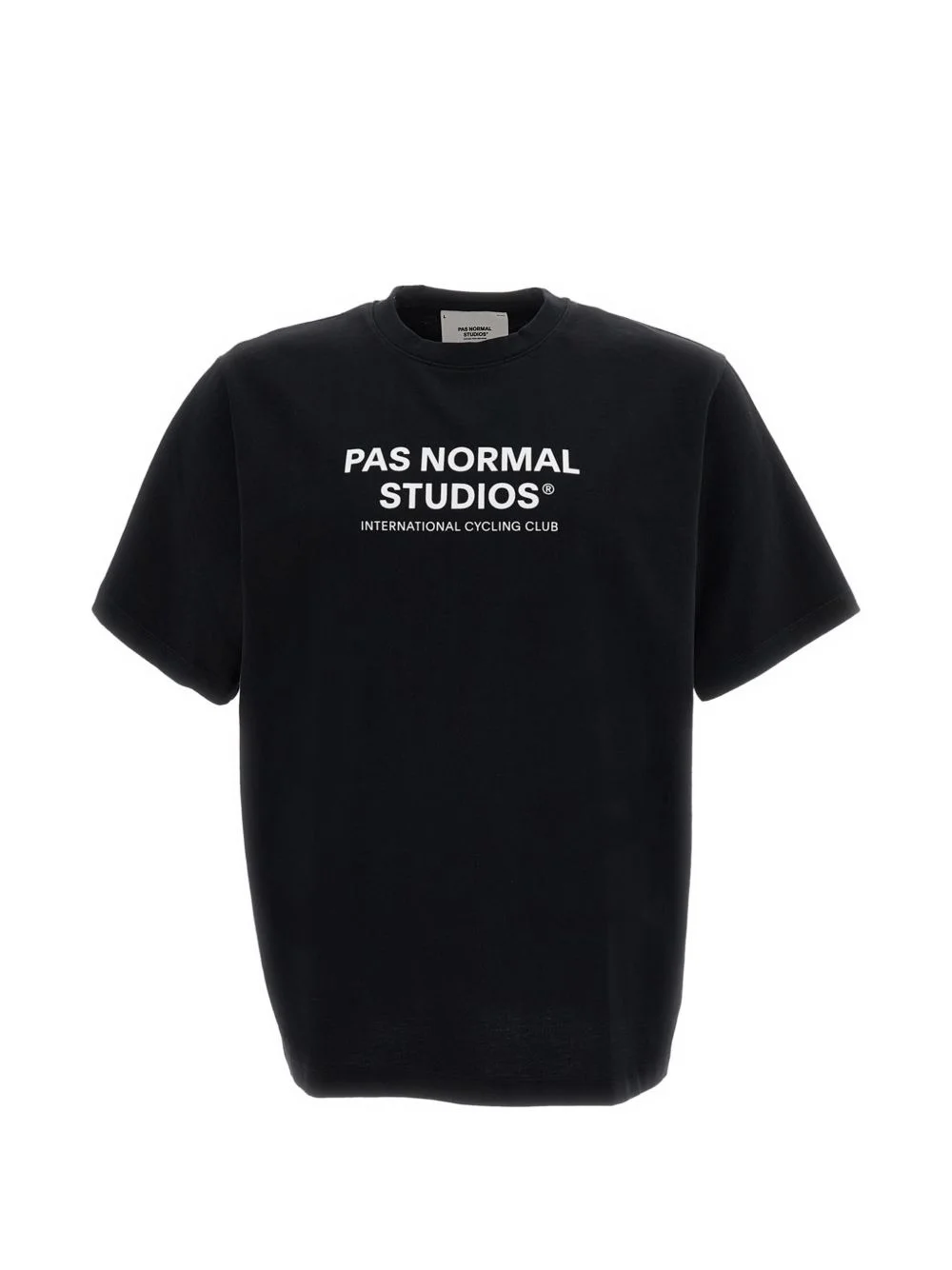 Off-Race logo-print T-shirt - 1